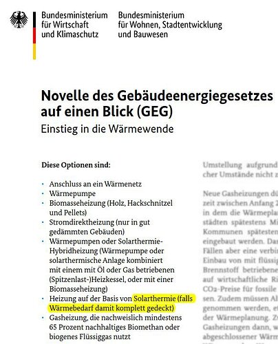 GEG Überblick